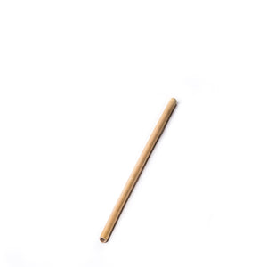 Bamboo Straw *Wholesale (30pcs+)*
