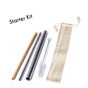 Straw Kits *Wholesale (30pcs+)*