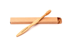 Bamboo Toothbrush with Engraving for company giveaways - Eco Shop PH - Zero Waste Philippines Metro Manila