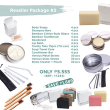 Reseller Packages