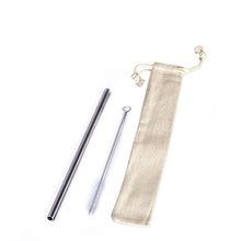 Metal Straws (various types)