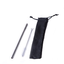 Metal Straws (various types)