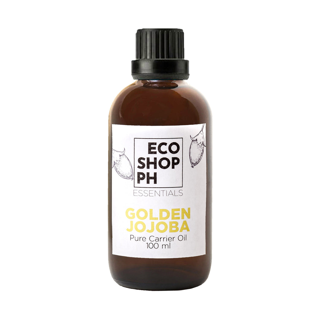 Golden Jojoba Oil