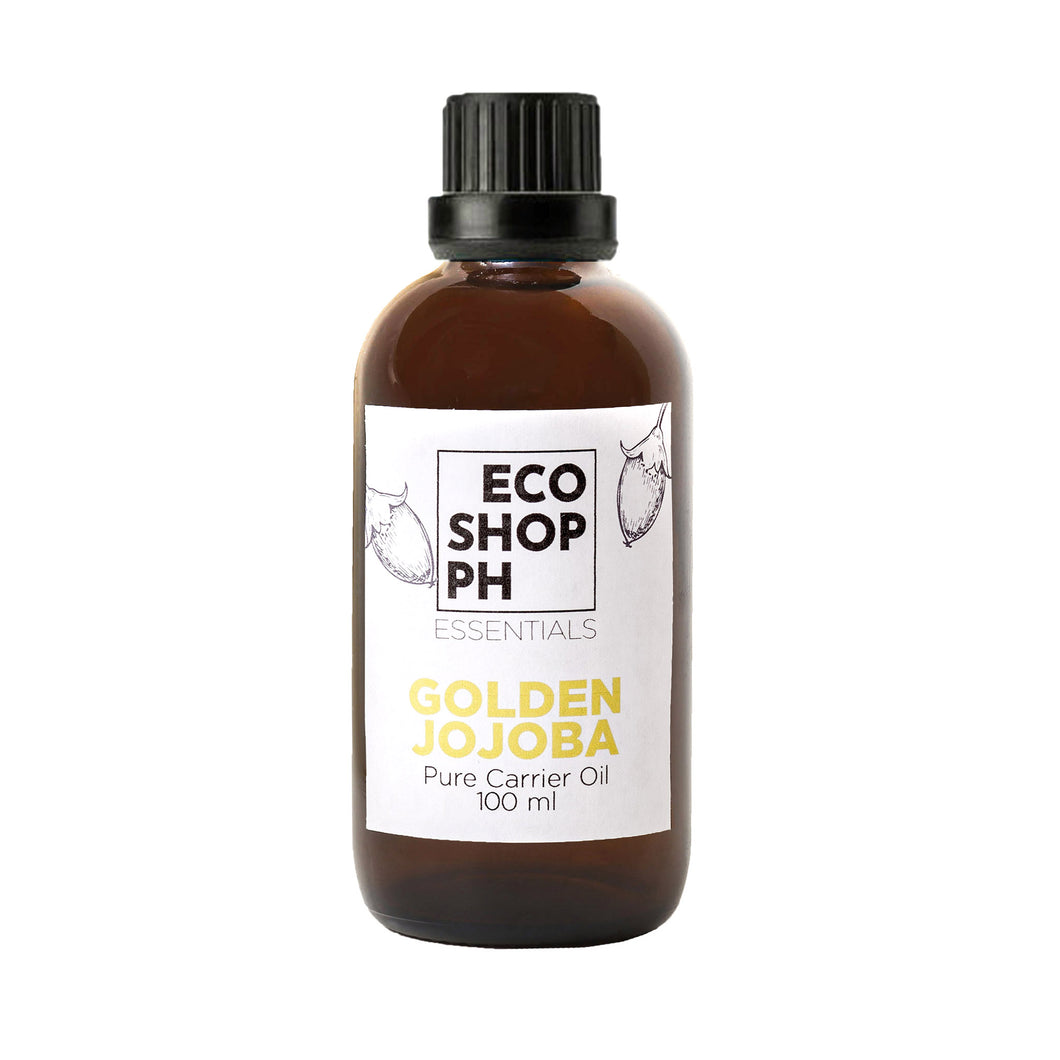 Golden Jojoba Oil *Wholesale (10pcs+)*