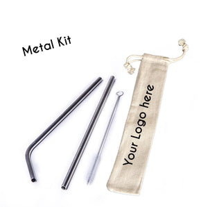 Straw Kits *Wholesale (30pcs+)*