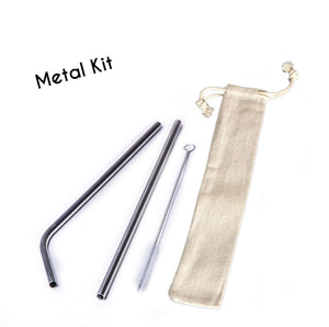 Straw Kits *Wholesale (30pcs+)*