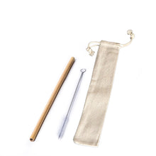 Bamboo Straw Wholesale Linen Set - Eco Shop PH Zero Waste Philippines Metro Manila