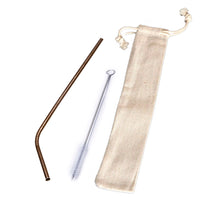 Metal Straws (various types)