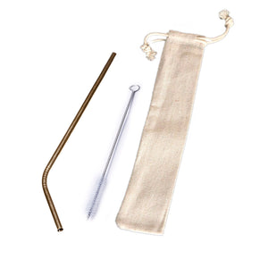 Metal Straws (various types) *Wholesale (30pcs+)*