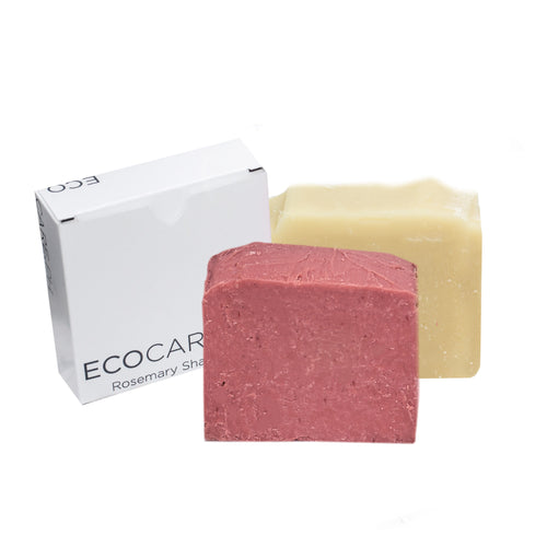 Handmade artisan shampoo bars, rosemary or lemongrass - In Stock in Pasig City, Metro Manila, Philippines - Eco Shop PH - Zero Waste Philippines