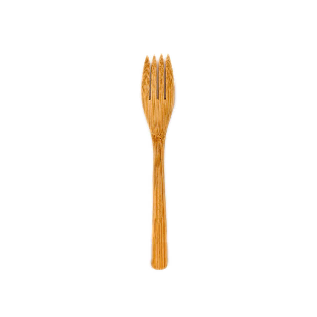Bamboo Cutlery per piece *Wholesale (10pcs+)*