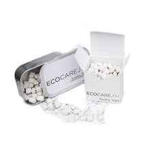 Toothy Tabs - Solid Toothpaste 150 / Paper Box Eco Shop PH Zero Waste Philippines Metro Manila