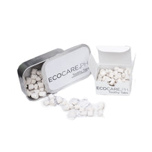 Toothy Tabs - Solid Toothpaste 75 / Paper Box Eco Shop PH Zero Waste Philippines Metro Manila