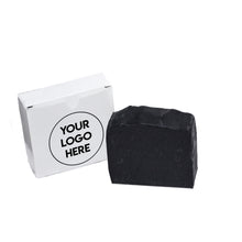 Wholesale supplier black charcoal handmade organic all-natural artisan soaps in paper packaging  own lagel, cusomized - In Stock in Pasig City, Metro Manila - Eco Shop PH - Zero Waste Philippines