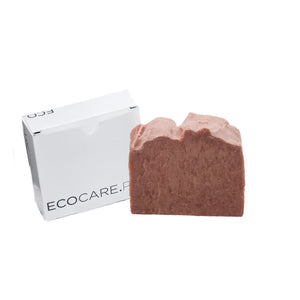 Feminine Wash, Ph neutral - Red handmade organic all-natural artisan soaps in paper packaging  - In Stock in Pasig City, Metro Manila - Eco Shop PH - Zero Waste Philippines