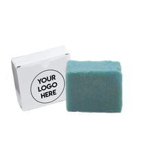 Wholesale Supplier for Resellers Turquoise cooling menthol handmade organic all-natural artisan soaps in paper packaging  - In Stock in Pasig City, Metro Manila - Eco Shop PH - Zero Waste Philippines