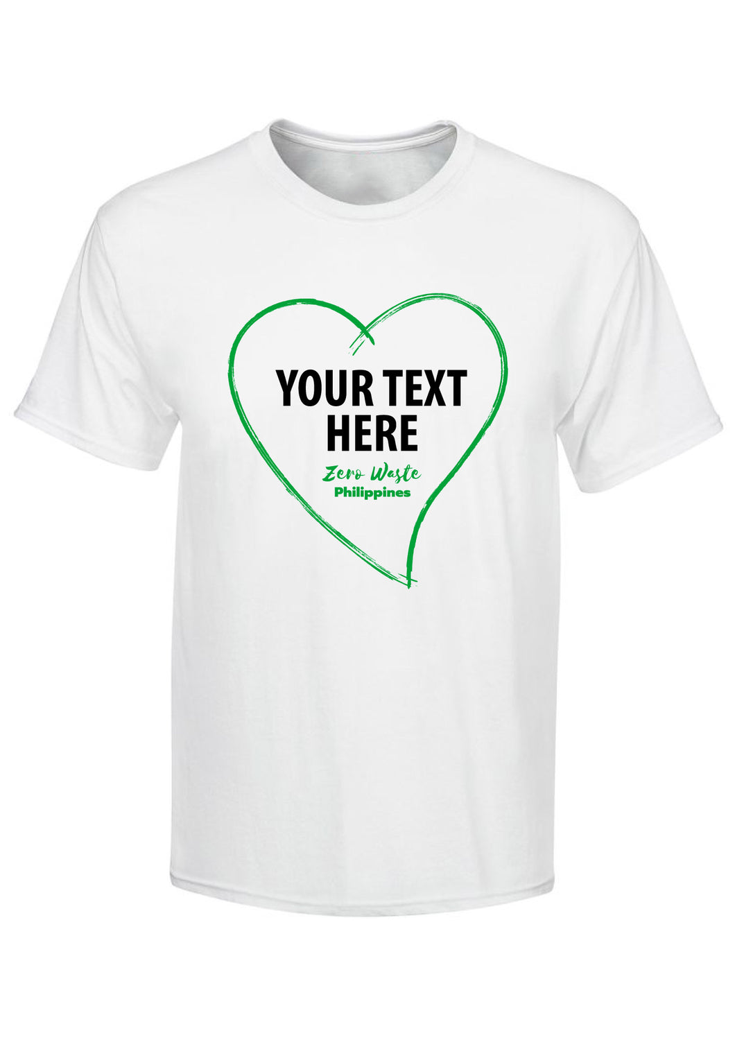 Zero Waste Warrior Shirt (various designs)