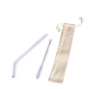 Glass Straws (various types) *Wholesale (30pcs+)*