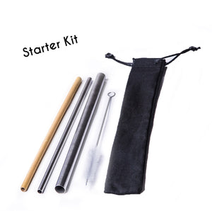 Straw Kits *Wholesale (30pcs+)*