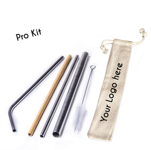 Straw Kits *Wholesale (30pcs+)*