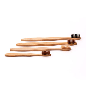Bamboo Toothbrush *Wholesale (30pcs+)*