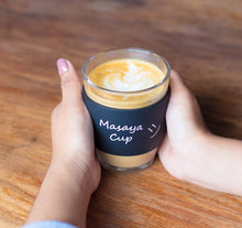 Reusable Coffee Cup - Silicone Insulation Tea Milk Mug Drink Borosilicate Glass Drinkware Manila Philippines Wholsale Supplier