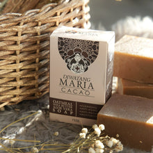 Diwatang Maria Cacao - Oatmeal, Shea Butter, Aloe Vera Soap - Eco Shop Manila - Zero Waste Philippines