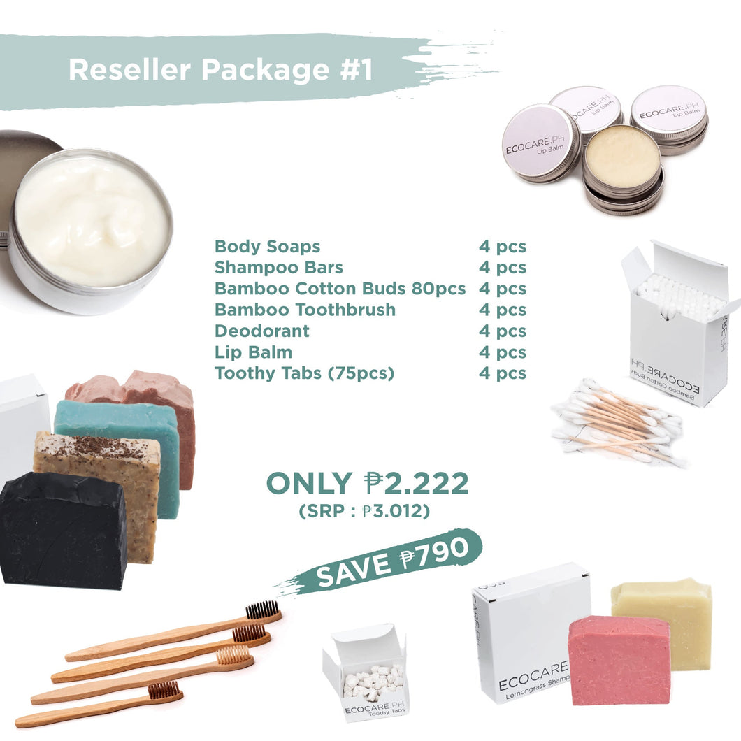 Reseller Starter Package