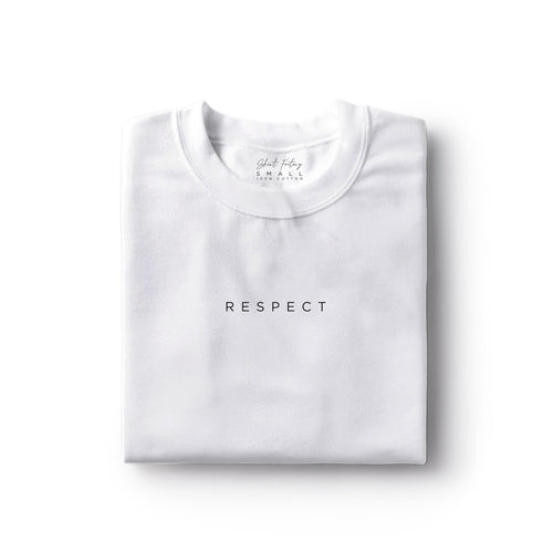RESPECT Shirt