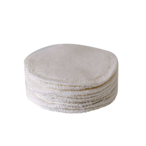 10pcs Reusable Cotton Facial Rounds  -  In Stock in Pasig City, Metro Manila, Philippines - Eco Shop PH - Zero Waste Philippines