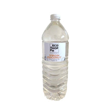 VCO - 1 liter Virgin Coconut oil in plastic bottle from Quezon Province - Eco Shop Ph - Zero Waste Philippines - Metro Manila